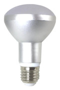 LED-lampa Silver Electronics R80 E27 Vit Grå A++ 10 W (5000K)