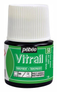 GLASÖLJUD VITRAL TRANSPARANT 45 ML - 58 KLAR GRÖN