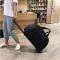 [LLC] Travel Bag and Rolling Luggage for Men and Women with Large Capacity, A
