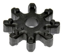 926-990 Flexibel styrkoppling passar utvalda Hyundai/Kia-modeller{yh}