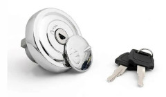 Artudatech Bränsletanklock med nycklar för Yamaha DragStar VStar XVS125 XVS650 XVS950 650 950 1100