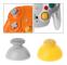 5-pack Ersättningsjoystickhattar för GameCube NGC-kontroller
