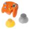 5-pack Ersättningsjoystickhattar för GameCube NGC-kontroller