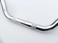 Styre Honda CB 600 FA Hornet 07-13 Krom New Hit Org