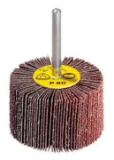 Klingspor 284738 slipp- och poleringstillbehör Ø20 mm 25 st