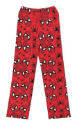 Tecknade pyjamas för flickor Söta katt Spider-Man tryckta pyjamas hemkläder byxor