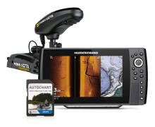 One-boat network OBN PowerDrive 55 Helix 10