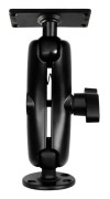 Ram mounts RAM komplettfäste D-kula 21cm