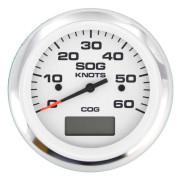 Veethree Logg GPS 60 knop Lido