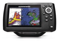 HUMMINBIRD Helix 5 CHIRP GPS G3