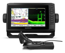Garmin ECHOMAP UHD 72cv inkl. Givare GT24-TM