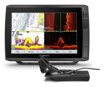 Garmin ECHOMAP Ultra 122sv Plotter 12? Skärm Inkl. GT54UHD Givare