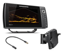 Humminbird Helix 10 G4N MSI+ Mlive bundle