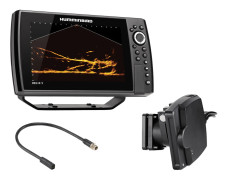 Humminbird Helix 9 G4N MSI+ Mlive bundle