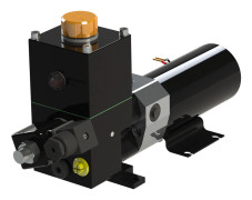 Hydraulikpumpar (Elektriska)