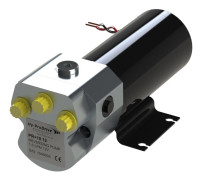 Hypro Hydraulpump 12V 0,5 l/min