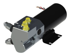 Traktorhydraulpumpar