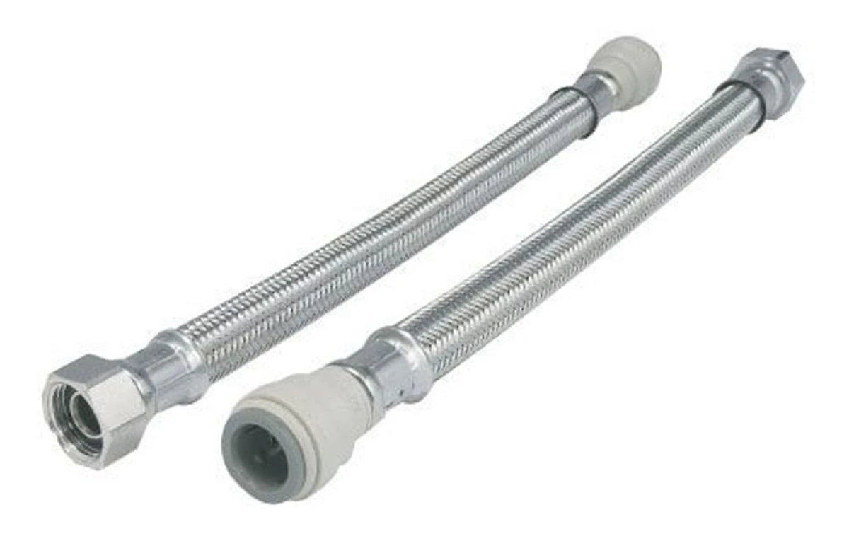 John guest JG slang 150mm 15mm-1/2" hona