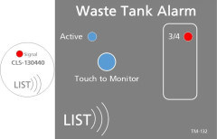 Överfyllnadsskydd List för Septiktank