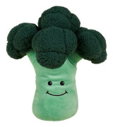 Warmies - Värmeåkpåse Broccoli - SOFRAMAR Grön