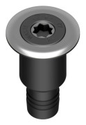 Däckförskruvning waste38 mm