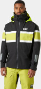 Helly Hansen seglarjacka salt original herr svart/gul M