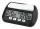 Schackklocka Basic Digital Schackklocka och Speltimer, Klocka Digital Armbandsur Timer