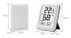 Trådlös WiFi Termometer Digital Termohygrometer Inomhus Utomhus