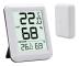 Trådlös WiFi Termometer Digital Termohygrometer Inomhus Utomhus