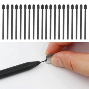 40 st Pennspetsar/Pennor för Remarkable 2 Stylus Marker Plus Pennor med Verktyg Ersättning Mjuka Pennor/Spetsar