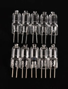 RYI_20X G4 JC Typ Halogenlampa 12V 10W-4-