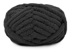 226g/Nystan Virkgarn Garnnystan SVART Svart