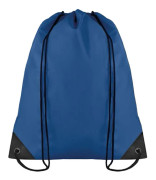 MidOcean Shoop Polyester 190T Dragskoväska One Size Royal Blu Royal Blue One Size