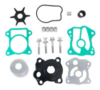 Vattenpump Impeller Kit för Honda 06193-zv5-010 Utombordsmotorer Ersättning