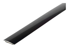 SKARVLIST 38MM SLÄT SVART 100CM SJÄLVHÄFTANDE | Beijerbygg Byggmaterial