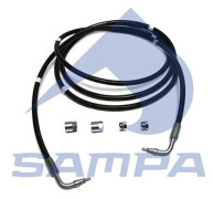 SAMPA 030.2600 Slang, tippanordning, förarhytt