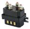 Winch Solenoid Relay, 12V Winch Relay Magnetic Switch Easy to Install 250A Relay for ATV