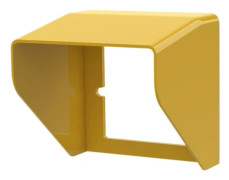 Brytarskydd utomhusuttag Vattentät box GUL1 gul1 gul1 gul1