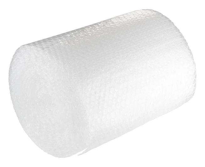 Stor rulle premium polyeten bubbelplast | Liten bubbelplast | Luftbubbelplast för flytt av ömtåliga föremål och förvaringslådor
