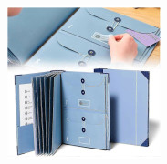 Document Folder Folio, In Case I Go Missing, For Important Documents, Emergency Binder, Birth Certificate, Social Security Card, Passport