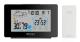 Väderstation - Optex - 990046 - Med utomhussensor - Svart - Termometer