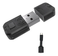 Sändare för Ps5 Bluetooth-kompatibelt headset Mottagare Hörlursdongel