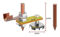 Svetsmagnet Huvud Svetstillbehör Verktyg Svetstillbehör Magnetisk Jordklämma för Svetsning Odipie