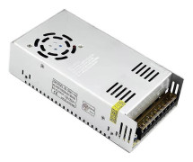 12V 30A DC Universell Reglerad Switchande Strömförsörjning 360W - Hög Effektivitet, Pålitlig Prestanda