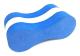 Ben flytande pool träningsutrustning, simbassäng träningsutrustning EVA skum pull buoy float kickboard pool fitness träning vatten för barn vuxna