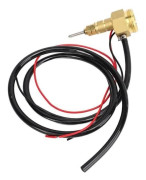 Svetsmaskin Center Connector Adapter - PZCC - Euro Konverteringskit - Vit