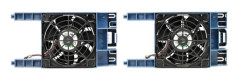 HP E High Performance Fan Kit - Chassi fläkt - Blå