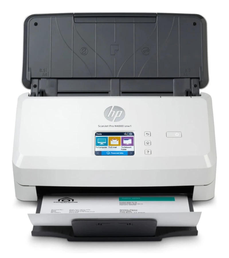 HP ScanJet Pro N4000 snw1 Scanner