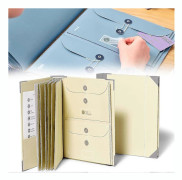 Document Folder Folio, In Case I Go Missing, For Important Documents, Emergency Binder, Birth Certificate, Social Security Card, Passport