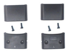 Replacement Parts for HyperX Cloud II Headphones, Headband Bracket, Earpads, Repair, Wired Version